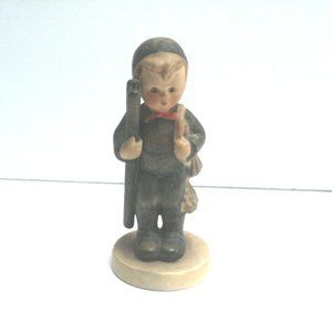 Vintage Hummel Goebel Chimney Sweep Figurine Tmk3 1960-1972